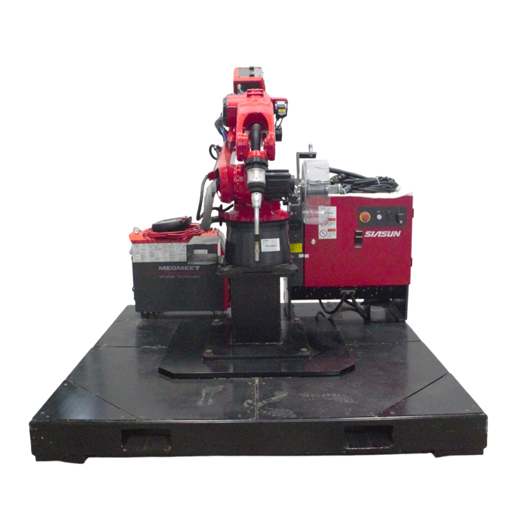 SIASUN Medium and Thick Plate Welding Machine Set [M500]