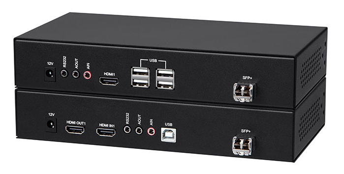 KVM Extender: ควบคุมคอมพิวเตอร์ทุกระยะทาง - KVM Extenders คืออะไร