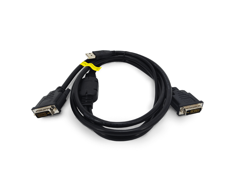*CH-1801D : Kinan 1.8m USB DVI KVM cable CH-1801D