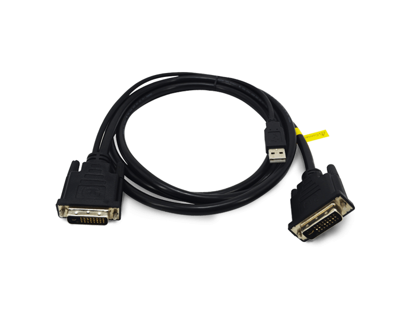 *CH-1803D : Kinan 1.8m USB DVI KVM cable CH-1803D