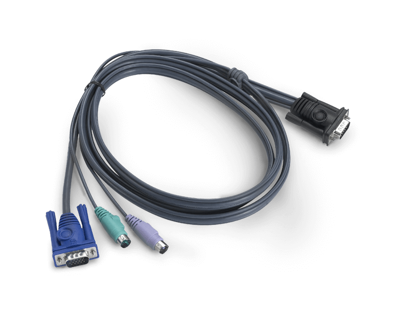 *CH-3000P : Kinan 3m PS/2 signal cable CH-3000P