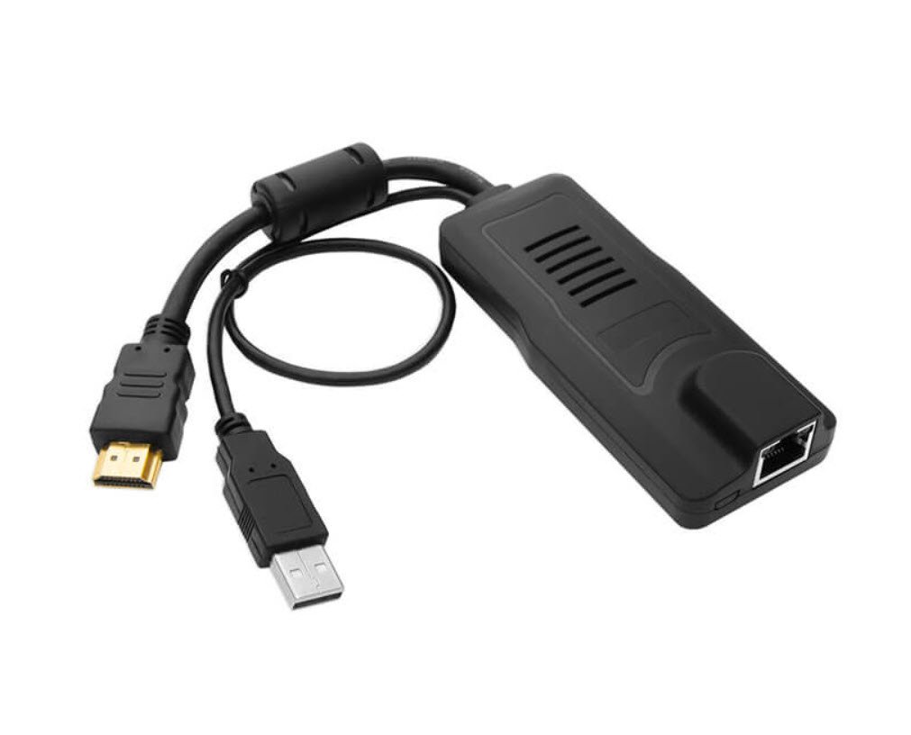 KCM-3200H : Kinan USB HDMI KVM Adapter for KVM KC/LC/HT Series