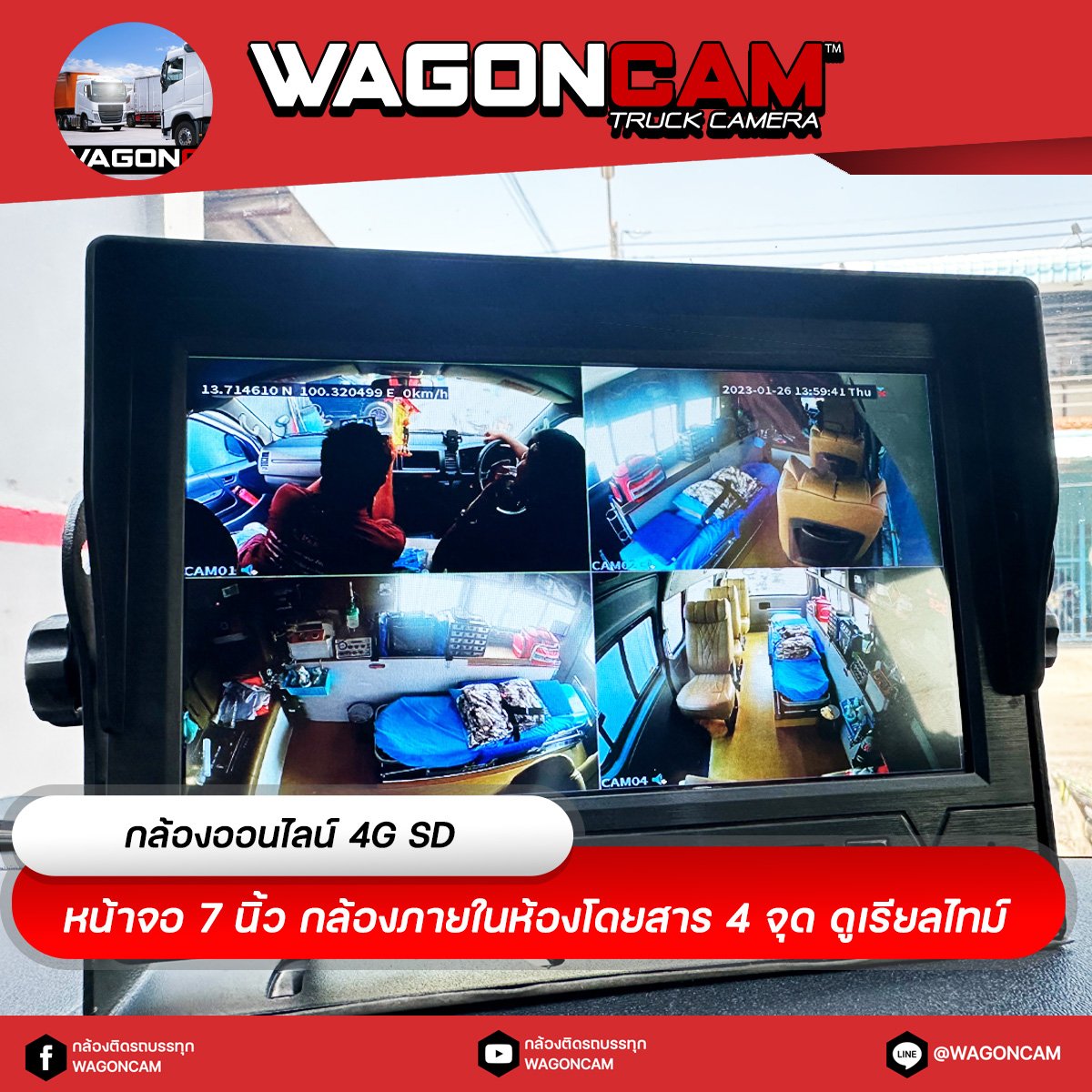 กล้องรถพยาบาล กล้องรถมูลนิธิ ที่ตรงตามความต้องการ กล้องรถพยาบาล กล้องรถมูลนิธิ ที่ตรงตามความต้องการ