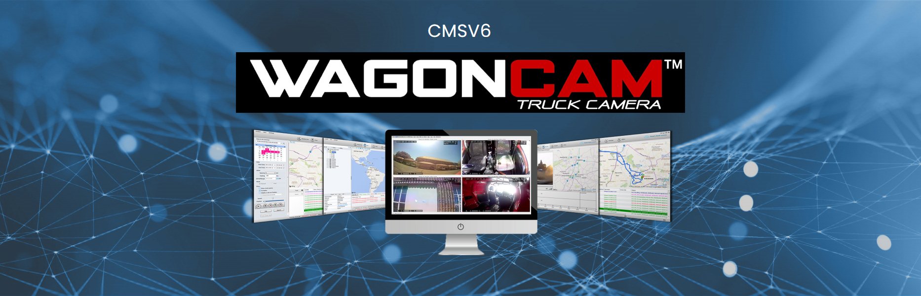 Cmsv6 CMSV6 Vehicle Monitoring System