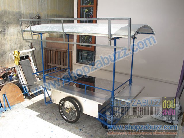 Noodle cart : CTR - 10