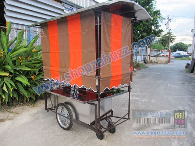 Food cart : CTR - 101
