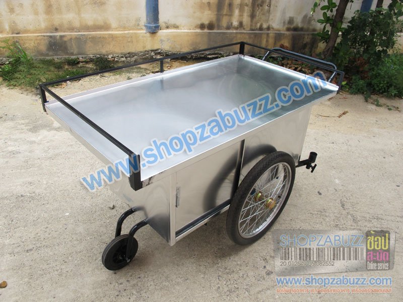 Food cart - no roof CT - 19
