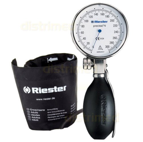 เครื่องวัดความดันแบบกระเป๋า Riester Precisa N (R1362)