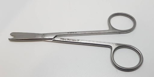 กรรไกรตัดไหม Spenser Stitch Scissor 9cm Hilbro (10.0820.09)