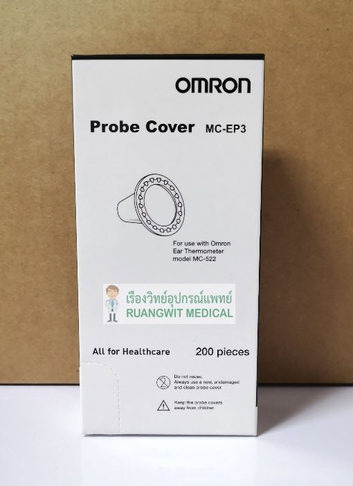Probe Cover Omron สำหรับ MC-522