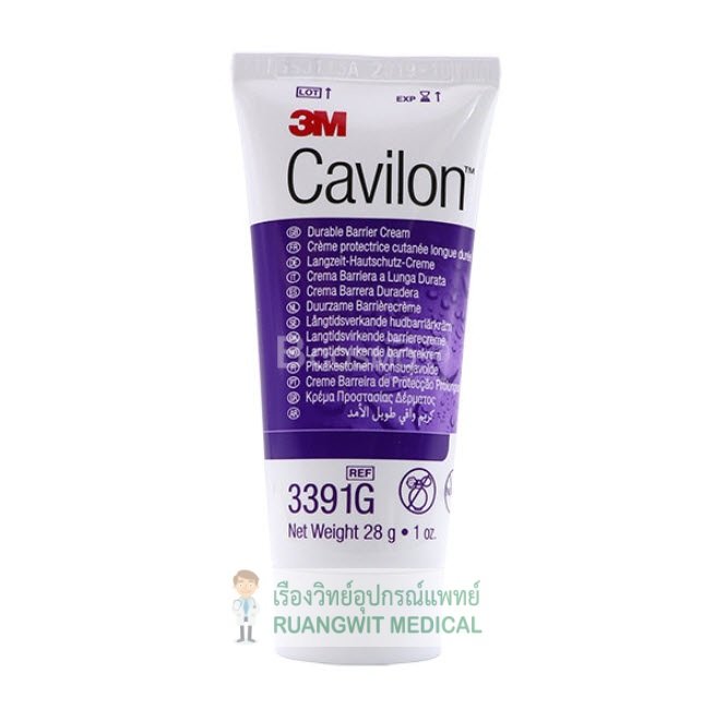 3M Cavilon Durable Barrier Cream 28 g