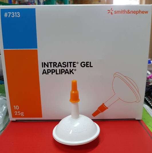 Intrasite Gel 25 g. (1 หลอด)