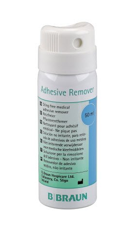 B-Braun Adhesive Remover