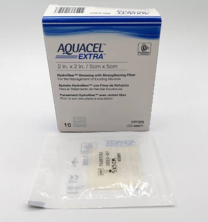 Aquacel Extra 5x5 cm [420671]