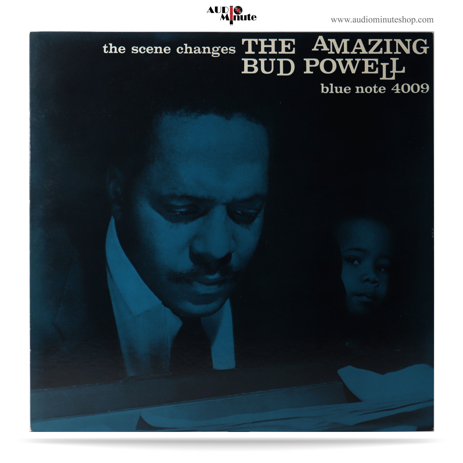 Bud Powell - The Amazing Bud Powell : The Scene Changes