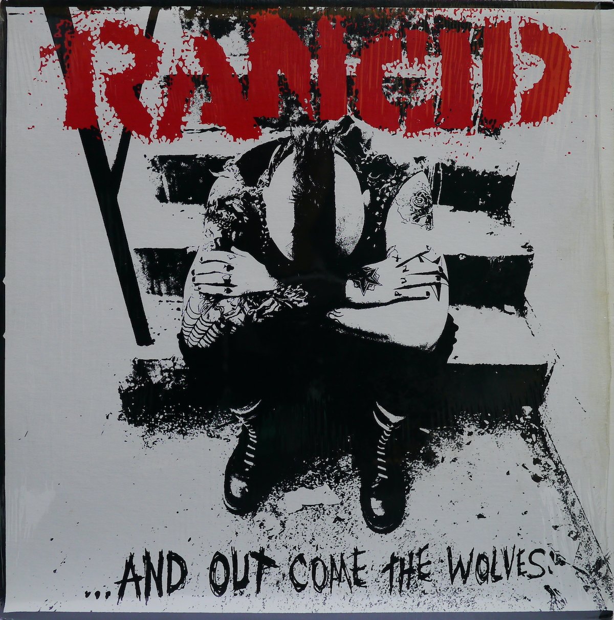 Rancid – And Out Come The Wolves - audiominuteshop