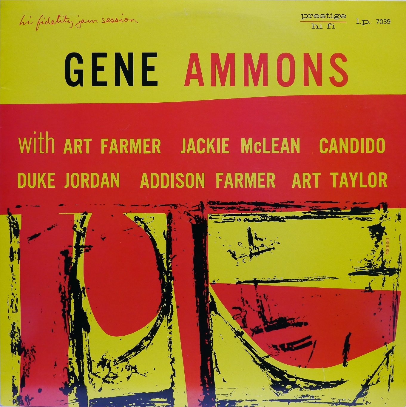 Gene Ammons The Happy Blues