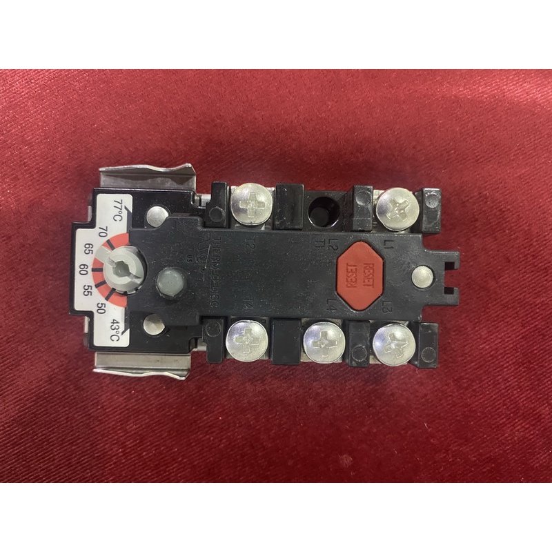 Overtemp Thermostat 50-80C Dual 5 PIN