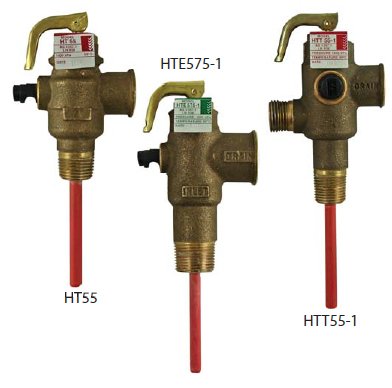 Relief Valve HT-575-1/1000Kpa 3/4"