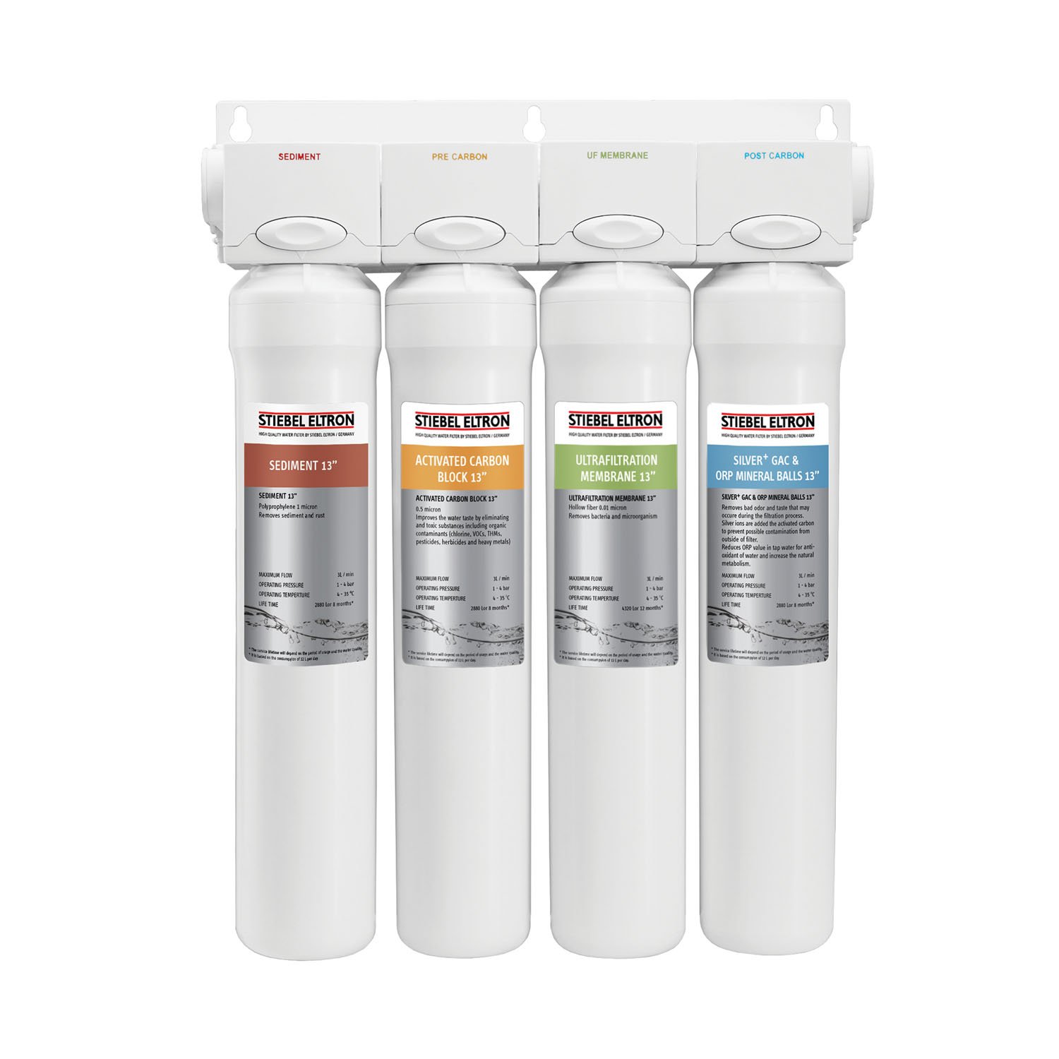 เครื่องกรองน้ำ Stiebel Eltron รุ่น Stream 5s