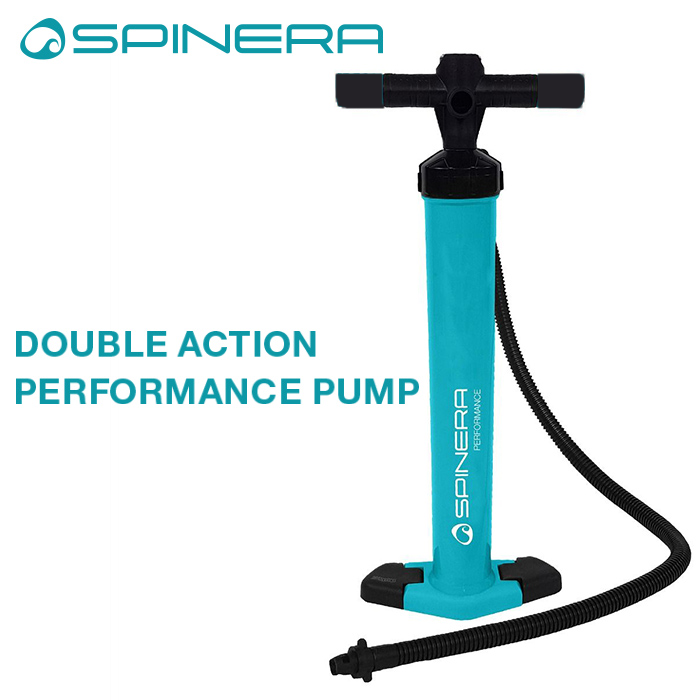 SPINERA Double Action Pump