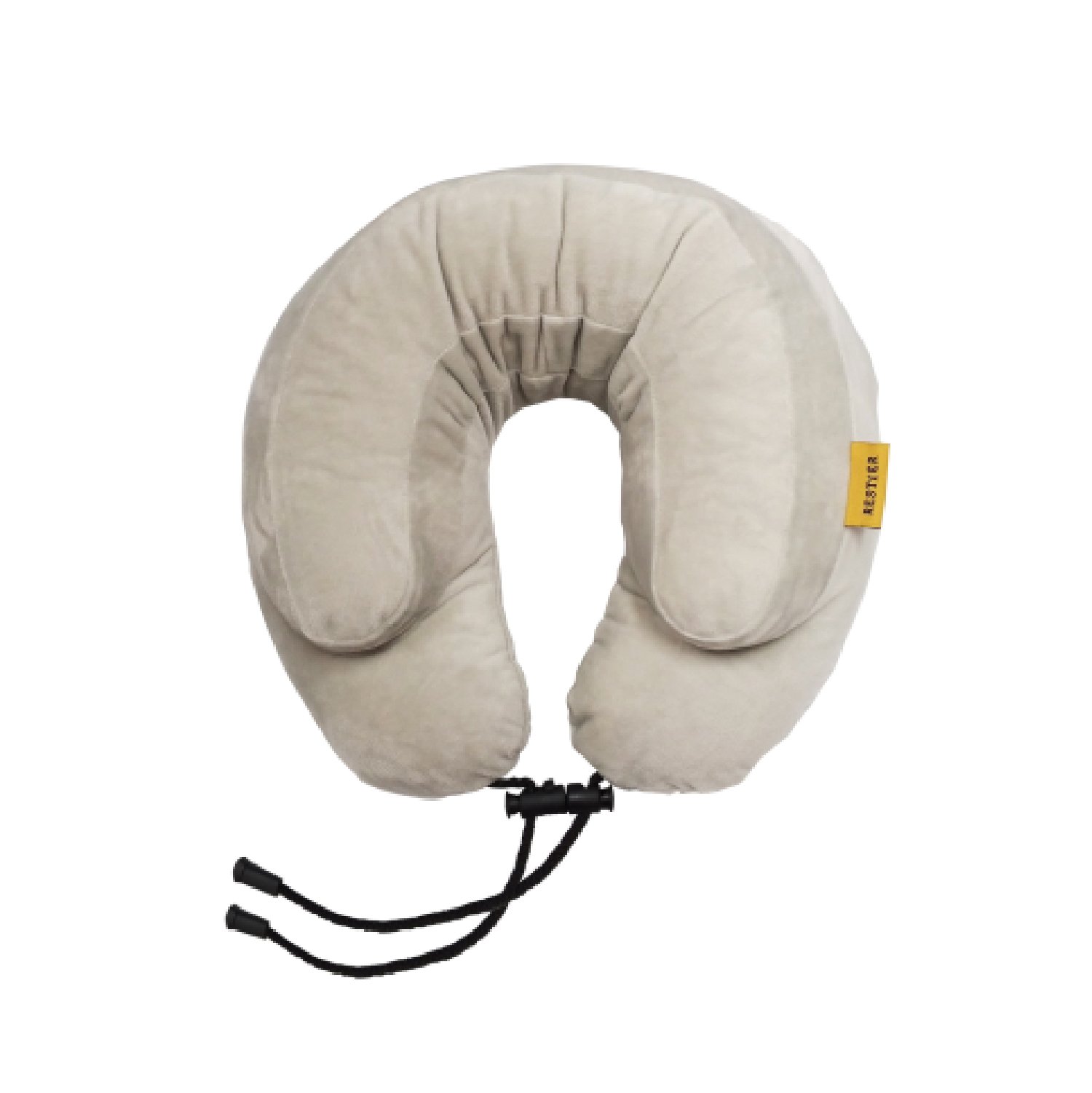 Comfort Travel Pillow - Grey