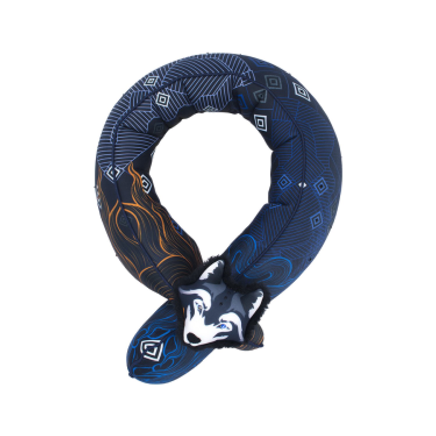 Scarf Pillow Gumiho 2