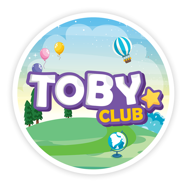 Toby Club - tobytoysbrand