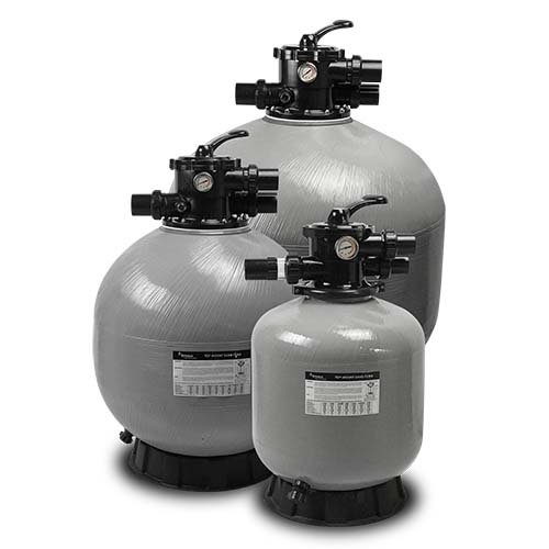 ถังกรองทราย Emaux Top Mount Sand Filter