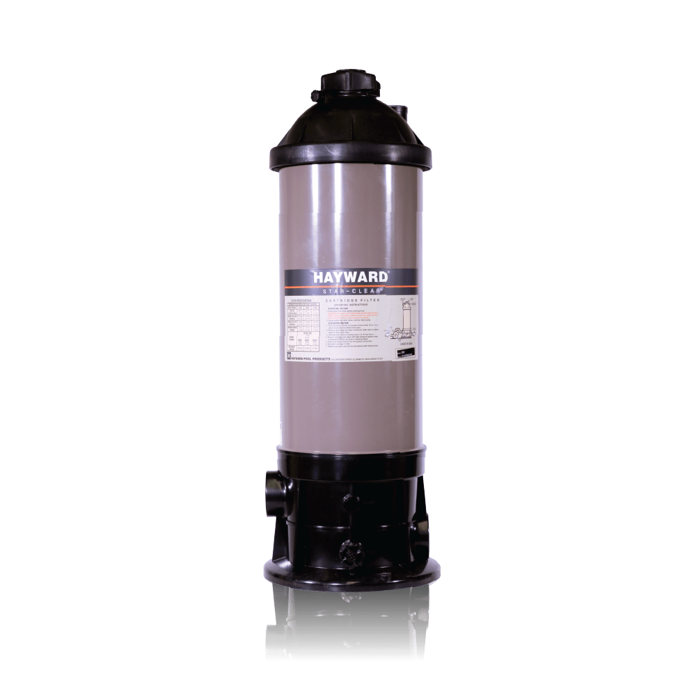 ถังกรองกระดาษ Hayward StarClear Cartridge Filter