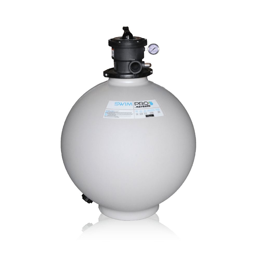 ถังกรองทราย Hayward Swimpro VL Series Top Mount Sand Filter