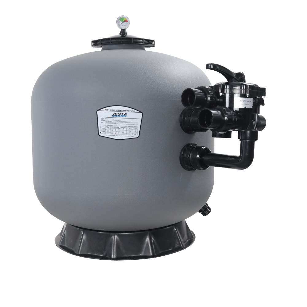 ถังกรองทราย Jesta P-CG Series Side Mount Sand Filter