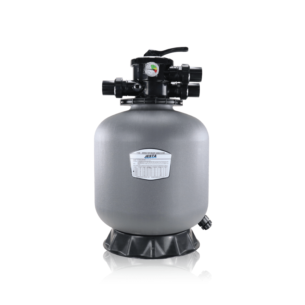 ถังกรองทราย Jesta P-DG Series Top Mount Sand Filter