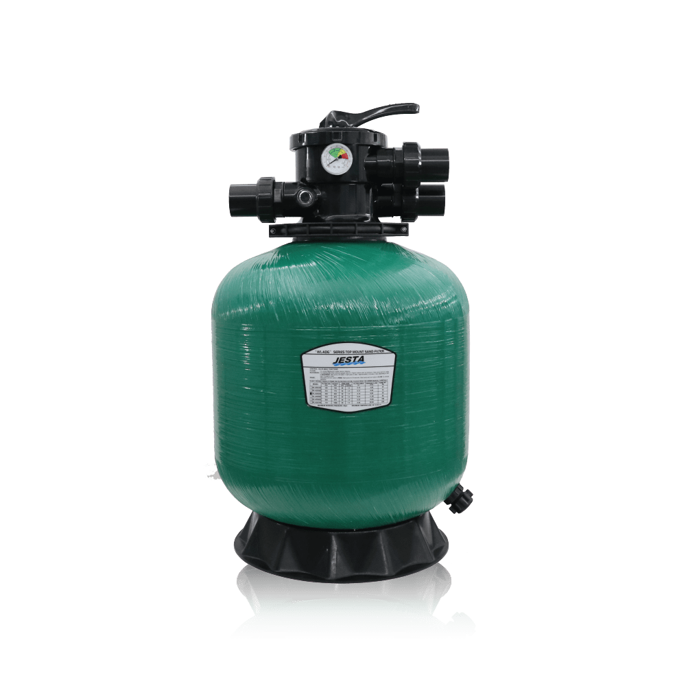 ถังกรองทราย Jesta WL-ADG Series Top Mount Sand Filter