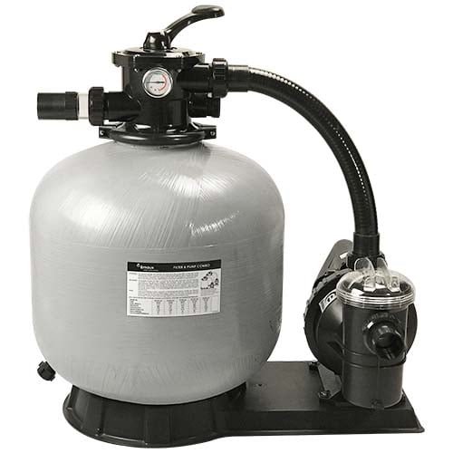 ชุดถังกรองพร้อมปั๊ม Emaux FSF Series Sand Filter System
