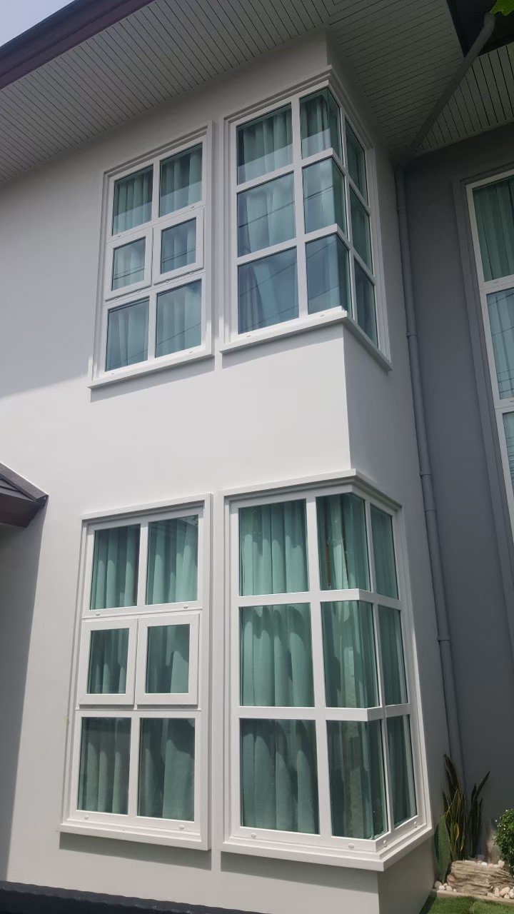 uPVC coating 