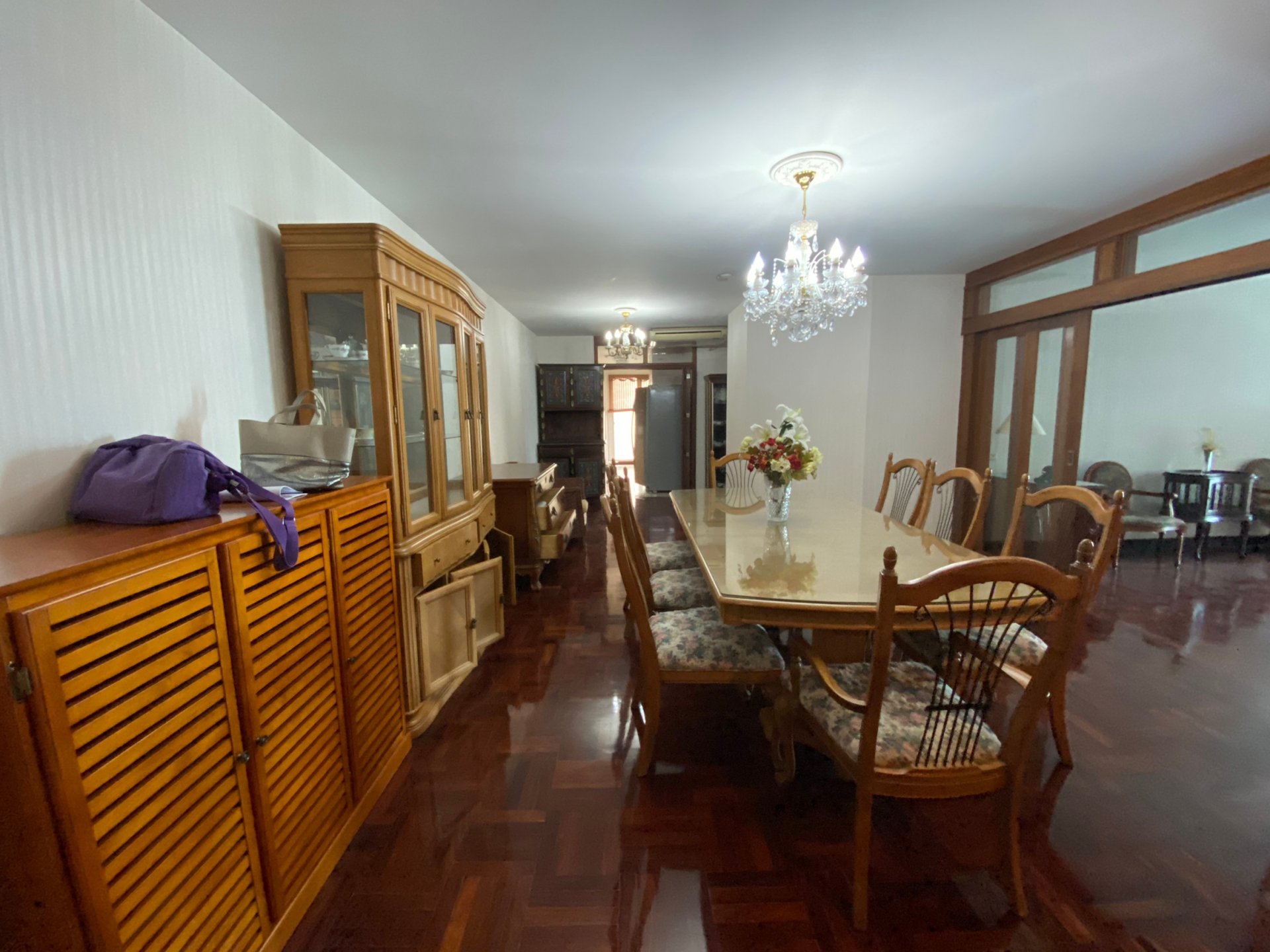 NS TOWER / 2 BED ROOM / 140 SQM.