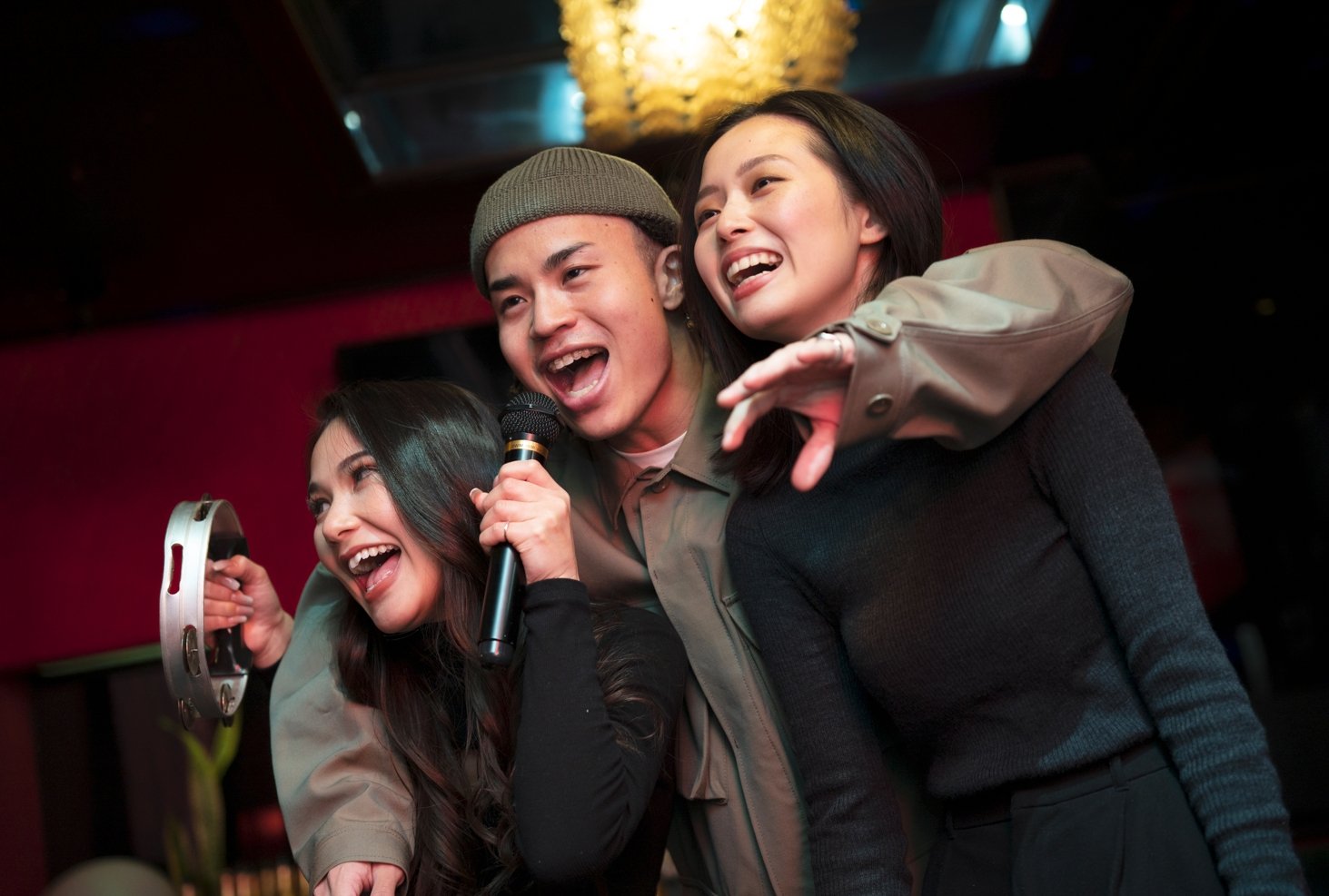 11 CHADE Karaoke Lounge
