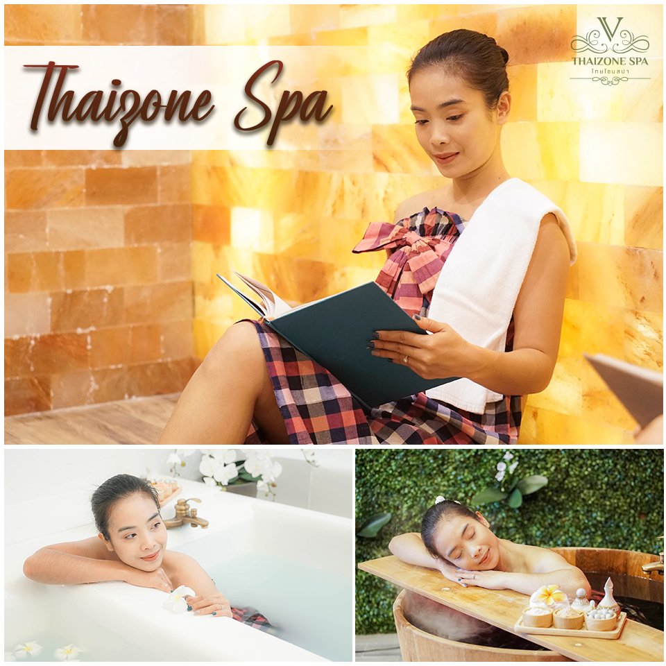 THAIZONE SPA