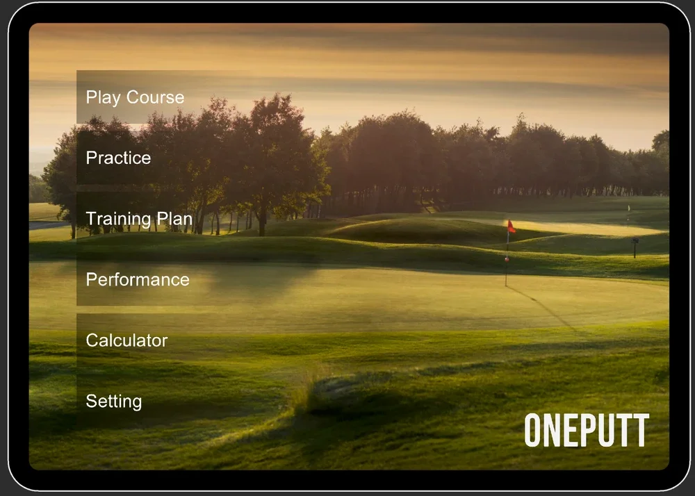 ONEPUTT Application
