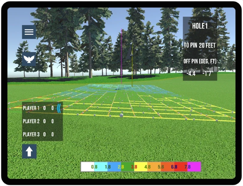 ONEPUTT Application
