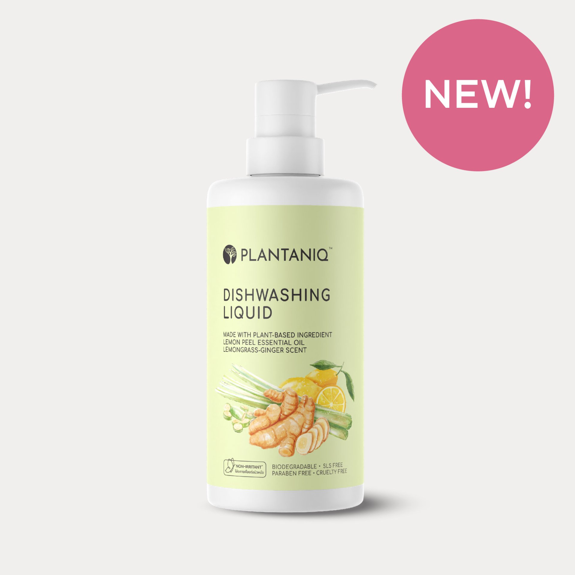 Dishwashing Liquid plantaniq