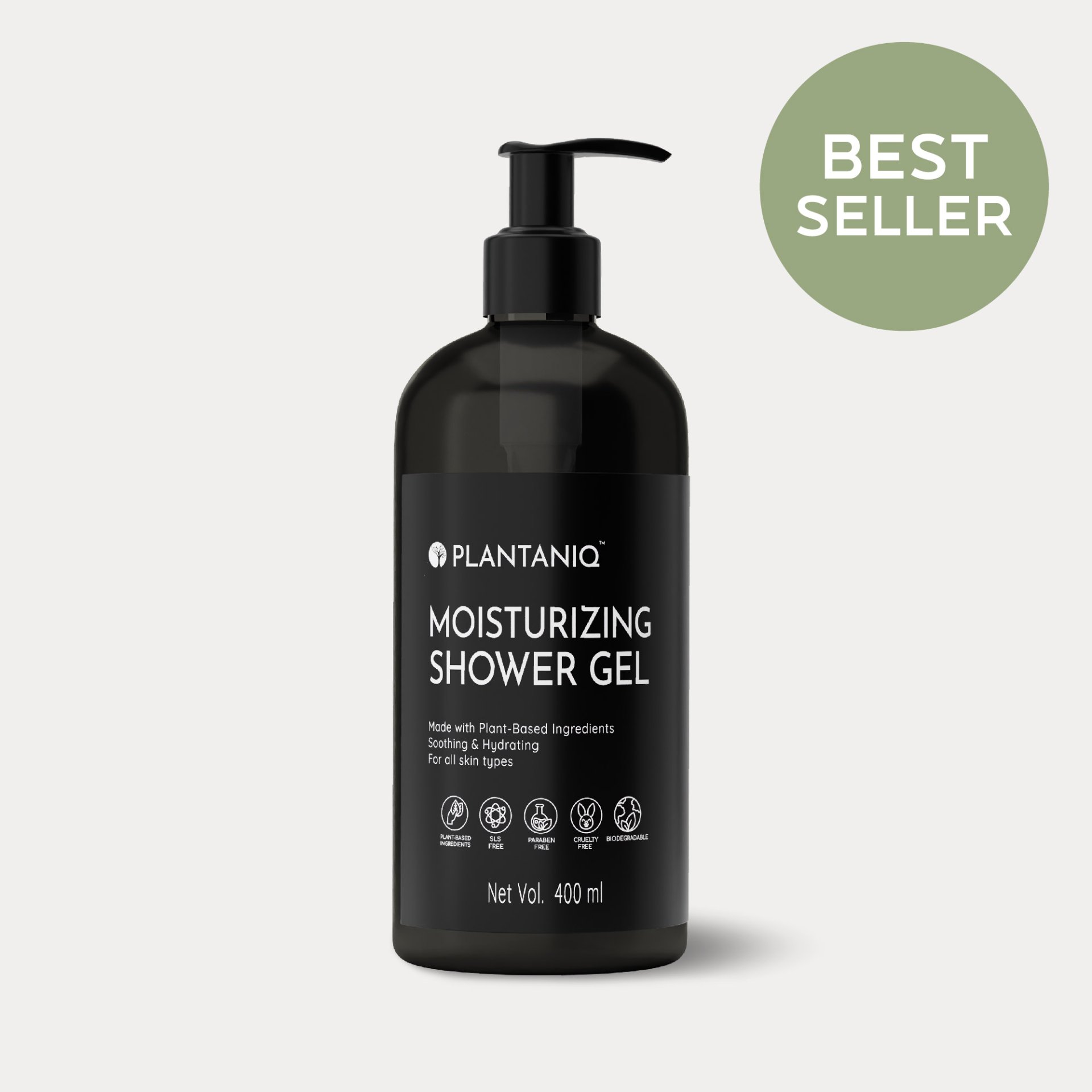 Moisturizing Shower Gel plantaniq