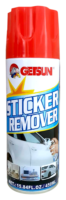 GETSUN Sticker Remover 450ml