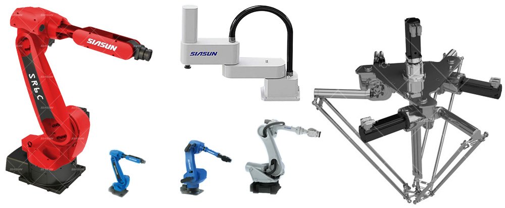 Industrial Robot แขนกล Arm Robot