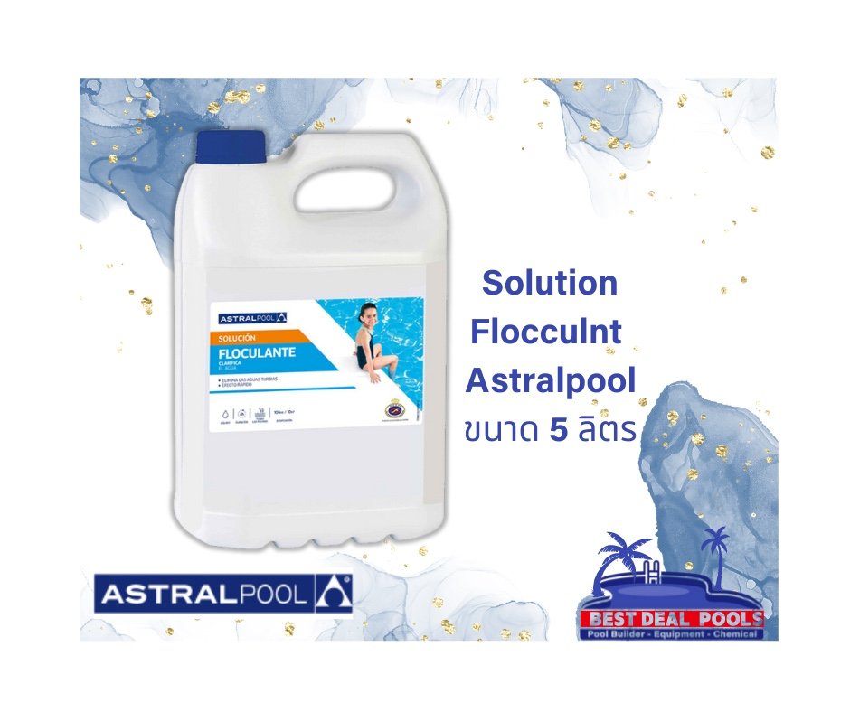 Solution Flocculant Astralpool