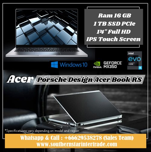 Acer Porsche Design