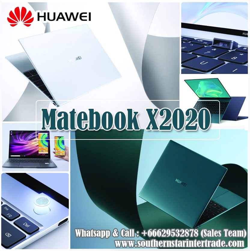 Huawei Matebook 