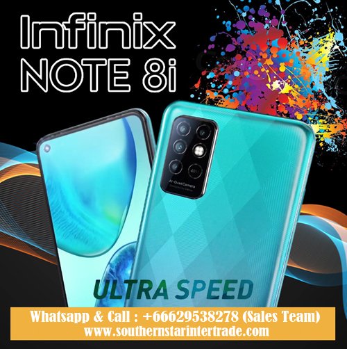 Infinix Note 8i