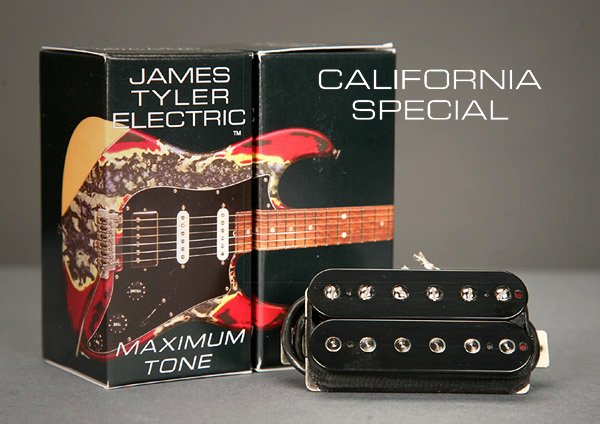 James Tyler Pickups® California Special - Bridge